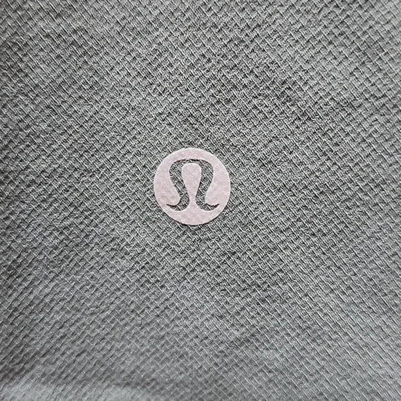 Lululemon License To Train High-Rise Pant In Medium Forest EUC